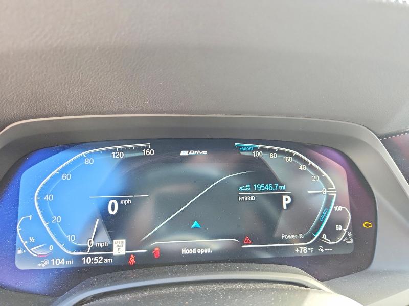 Photo 9 from auction – 2023 BMW X5 with VIN 5UXTA6C03P9N46160