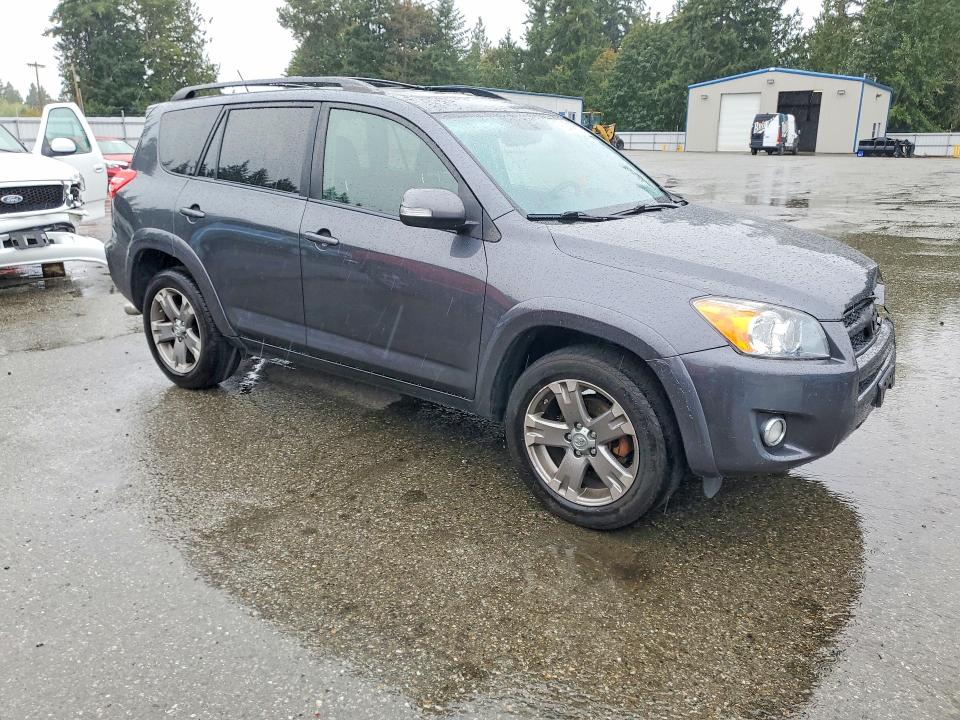 Photo 4 from auction – 2009 TOYOTA RAV4 with VIN JTMBK32V695078280