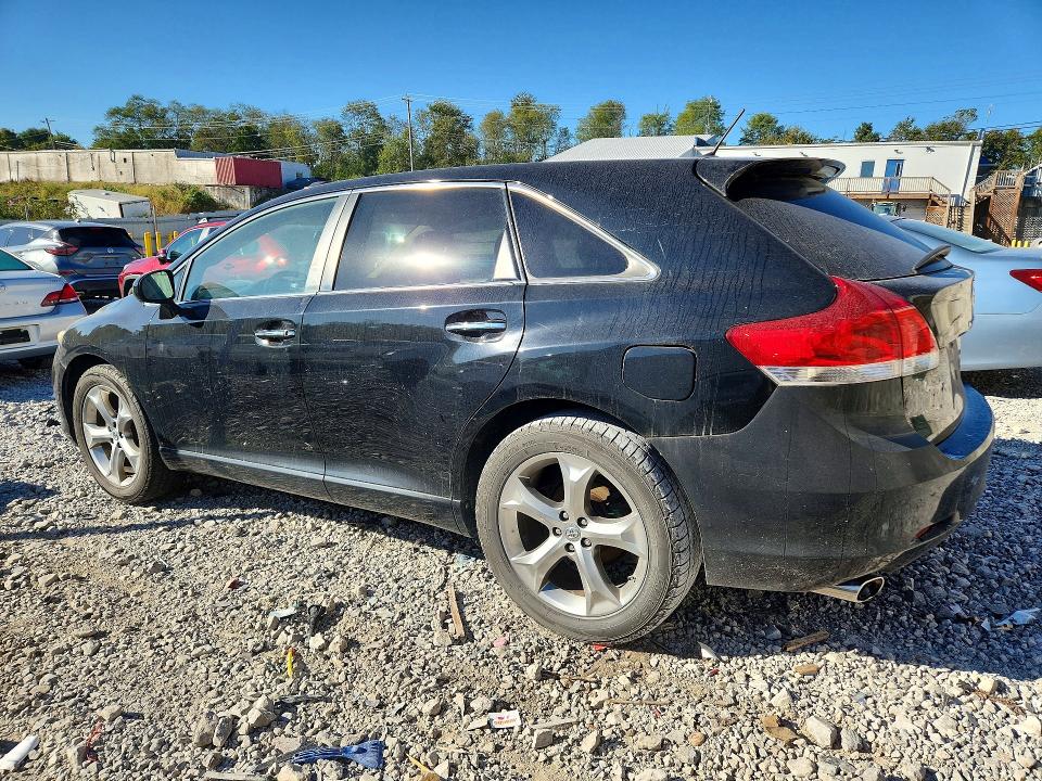 Photo 2 from auction – 2010 TOYOTA VENZA with VIN 4T3BK3BB9AU036026
