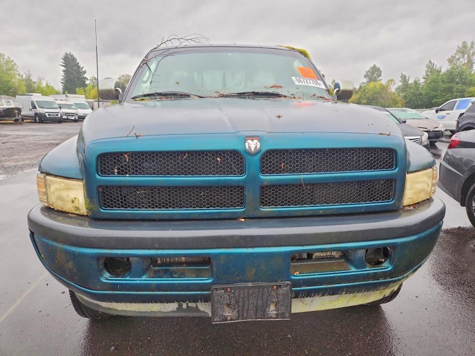 Photo 5 from auction – 1997 DODGE RAM 2500 with VIN 3B7KF23D5VG800104