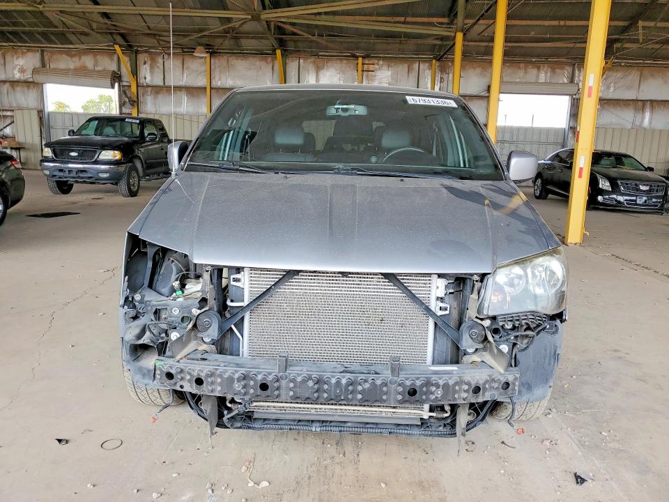 Фото 5 с аукциона – 2016 DODGE GRAND CARAVAN с VIN 2C4RDGEG6GR320871