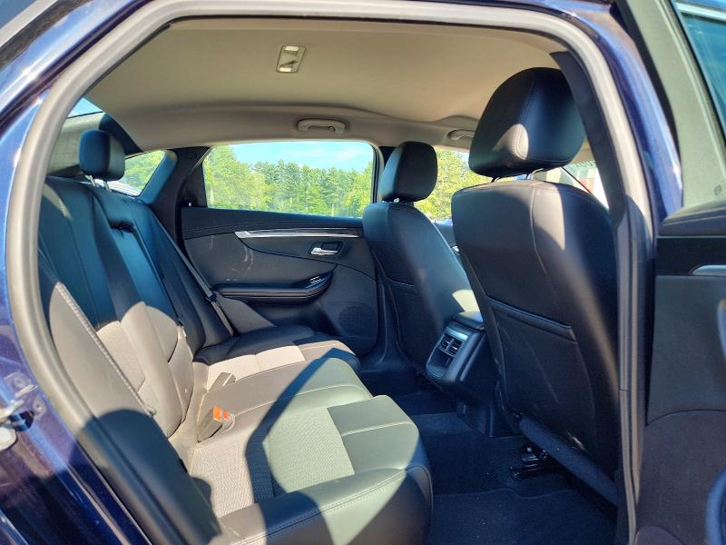 صورة رقم 10 من المزاد - 2017 CHEVROLET IMPALA مع VIN 2G1105S33H9147223