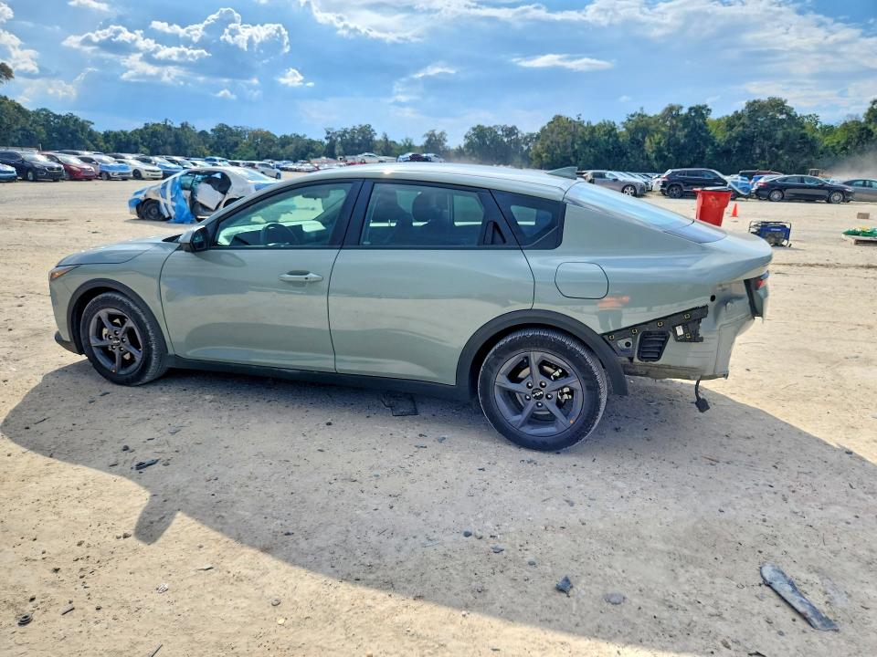 Foto 2 de la subasta – 2026 KIA K4 con VIN 3KPFT4DE0TE251207
