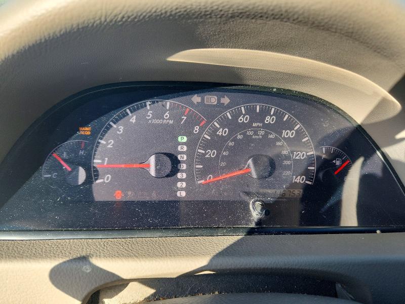 Photo 9 from auction – 2006 TOYOTA CAMRY with VIN 4T1BE32K86U151353