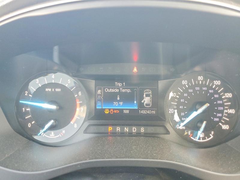 Photo 9 from auction – 2016 FORD FUSION with VIN 3FA6P0HD5GR260407