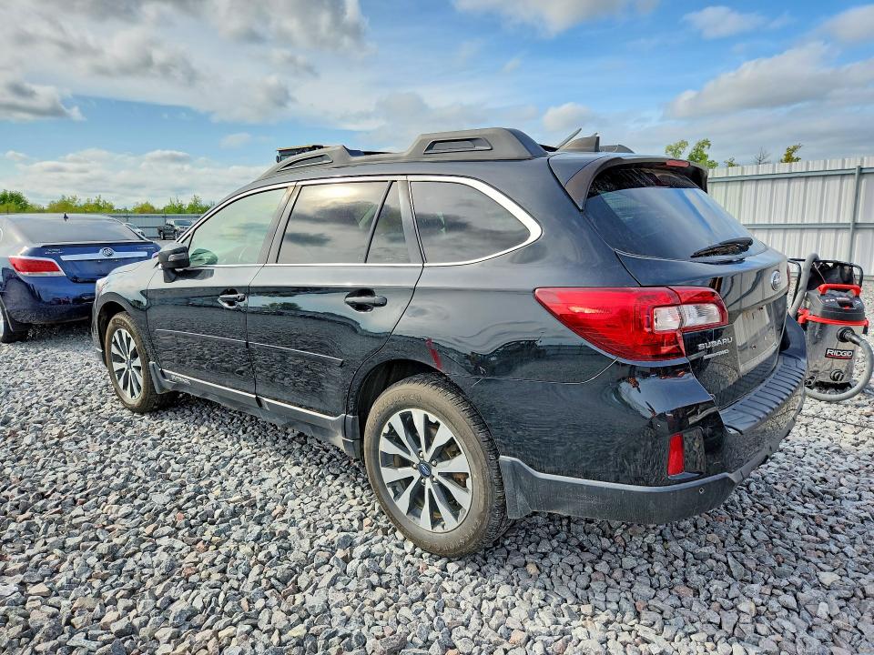 Photo 2 from auction – 2017 SUBARU OUTBACK with VIN 4S4BSANC1H3301507