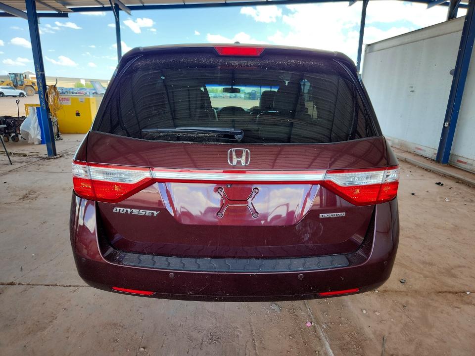صورة رقم 6 من المزاد - 2011 HONDA ODYSSEY مع VIN 5FNRL5H96BB028176