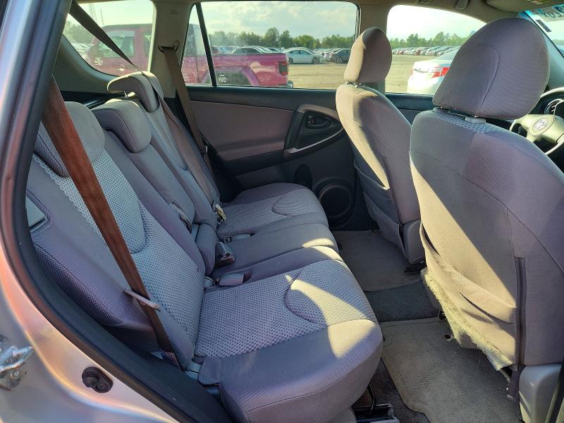 Photo 11 from auction – 2008 TOYOTA RAV4 with VIN JTMBD33V086068586