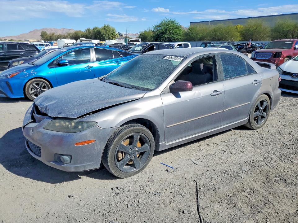 2006 MAZDA 6 - Търг №66858526