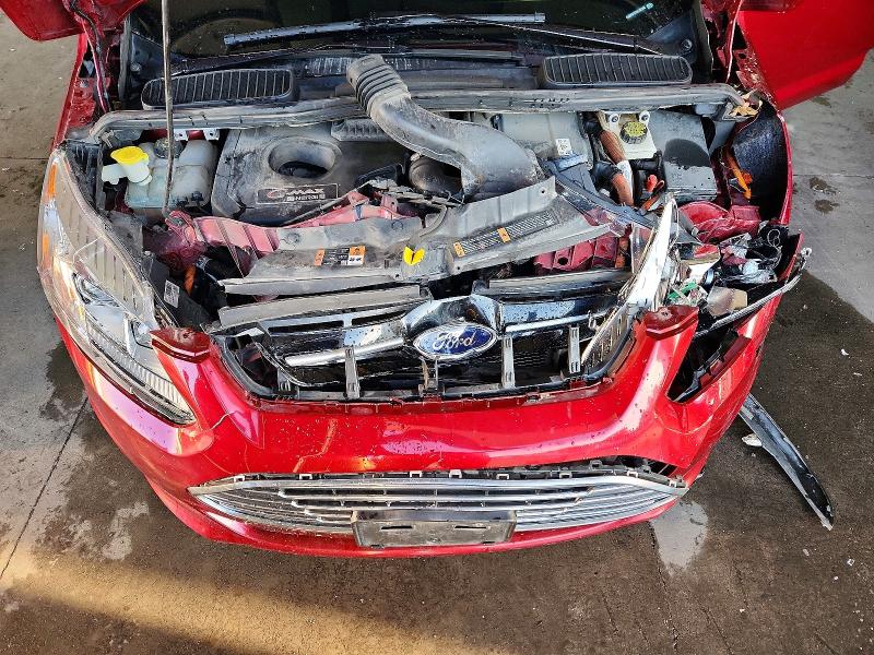 Foto 11 de la subasta – 2017 FORD C-MAX con VIN 1FADP5FU7HL101346
