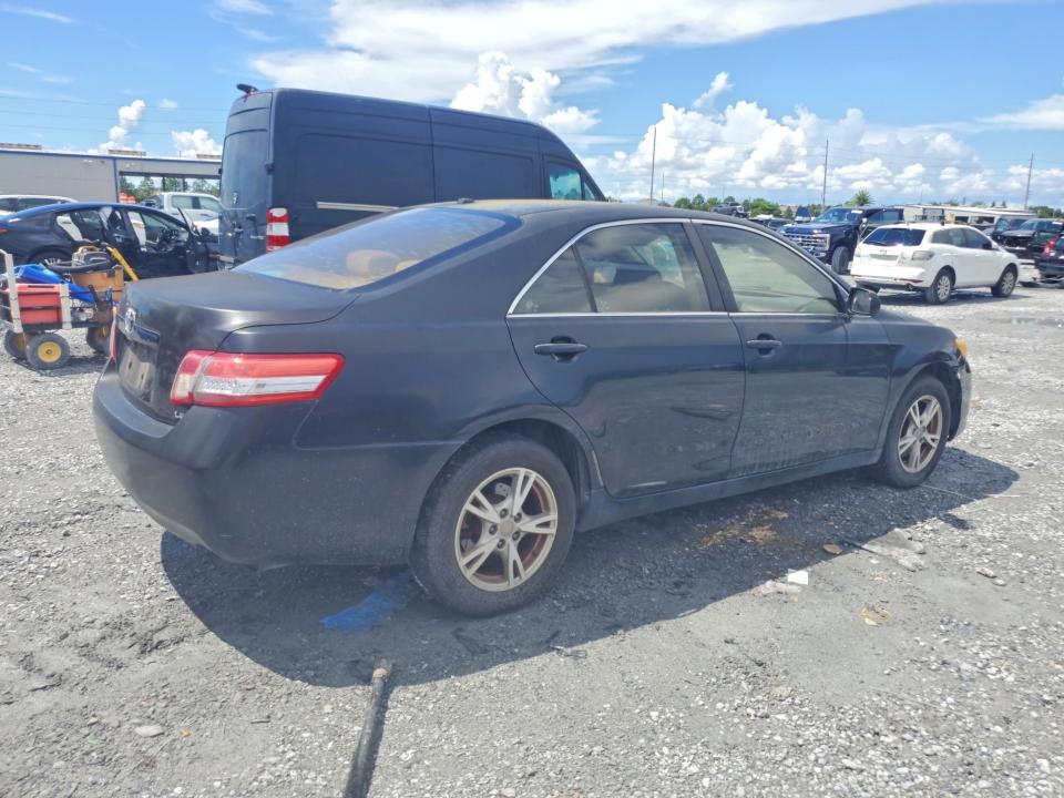 Photo 3 from auction – 2010 TOYOTA CAMRY with VIN 4T1BF3EKXAU524779