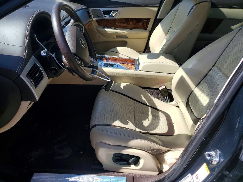 Photo 7 from auction – 2015 JAGUAR XF with VIN SAJWA0F76F8U69150