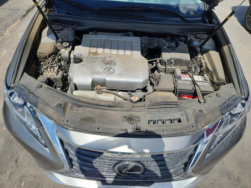 Photo 11 from auction – 2018 LEXUS ES with VIN 58ABK1GG8JU106903