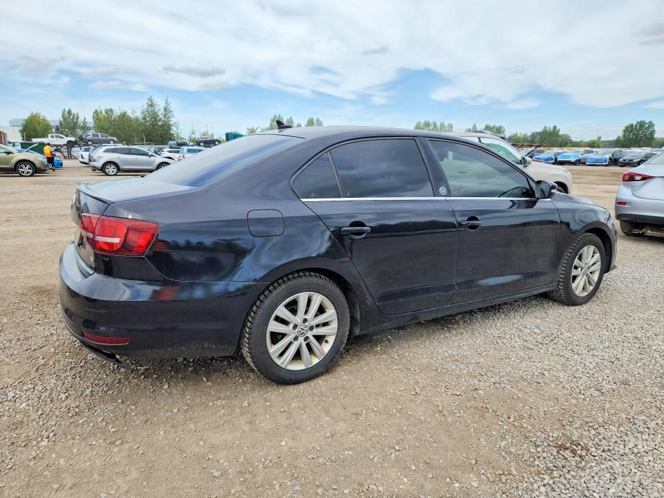 Снимка 3 от търг – 2017 VOLKSWAGEN JETTA с VIN 3VWDB7AJ1HM223746