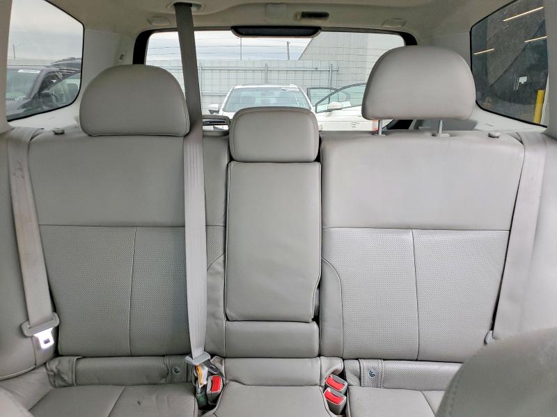 Foto 10 de la subasta – 2010 SUBARU FORESTER con VIN JF2SH6DC1AH729959