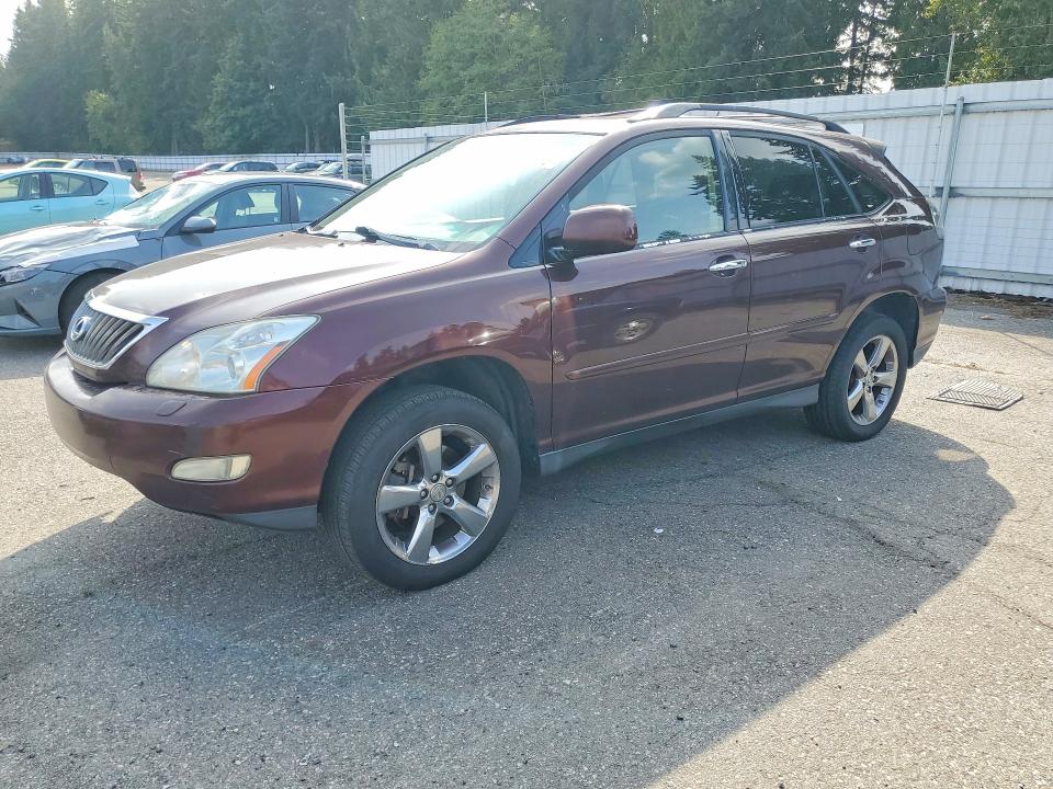 2008 LEXUS RX - Търг №68234136