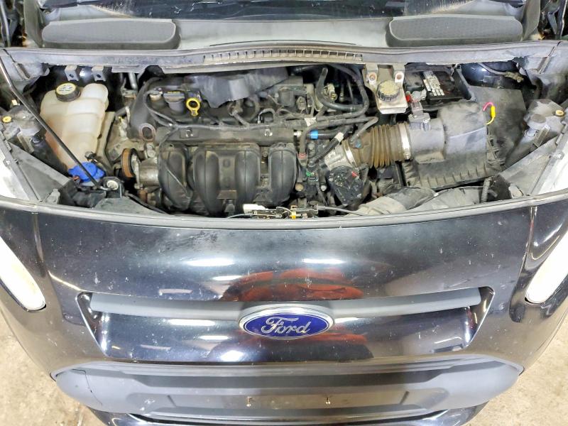 Photo 12 from auction – 2014 FORD TRANSIT CONNECT with VIN NM0AE8F76E1150928