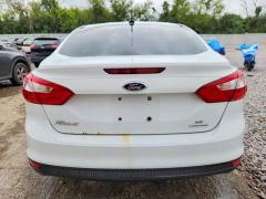 Photo 6 from auction – 2014 FORD FOCUS with VIN 1FADP3F26EL335086