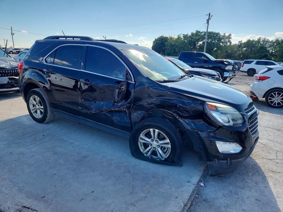 Photo 4 from auction – 2016 CHEVROLET EQUINOX with VIN 2GNALCEK2G6184809