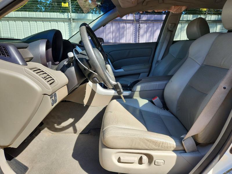 Снимка 7 от търг – 2007 ACURA RDX с VIN 5J8TB18507A024530