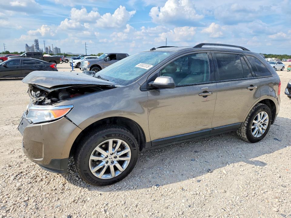 FORD EDGE 2013 с VIN 2FMDK3JC3DBB29789 - Снимка от търг