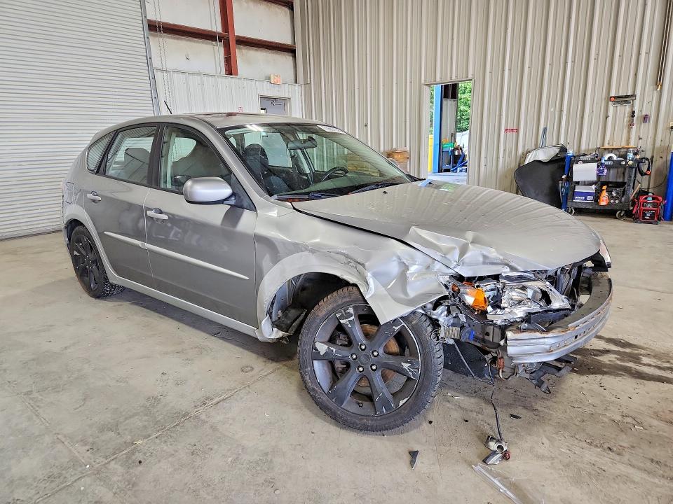 Foto 4 de la subasta – 2011 SUBARU IMPREZA con VIN JF1GH6D68BG829472