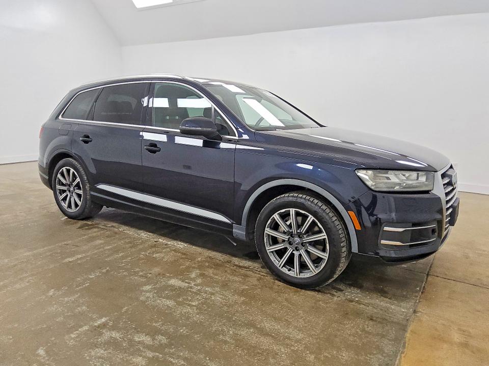 Photo 4 from auction – 2018 AUDI Q7 with VIN WA1LHAF76JD002713