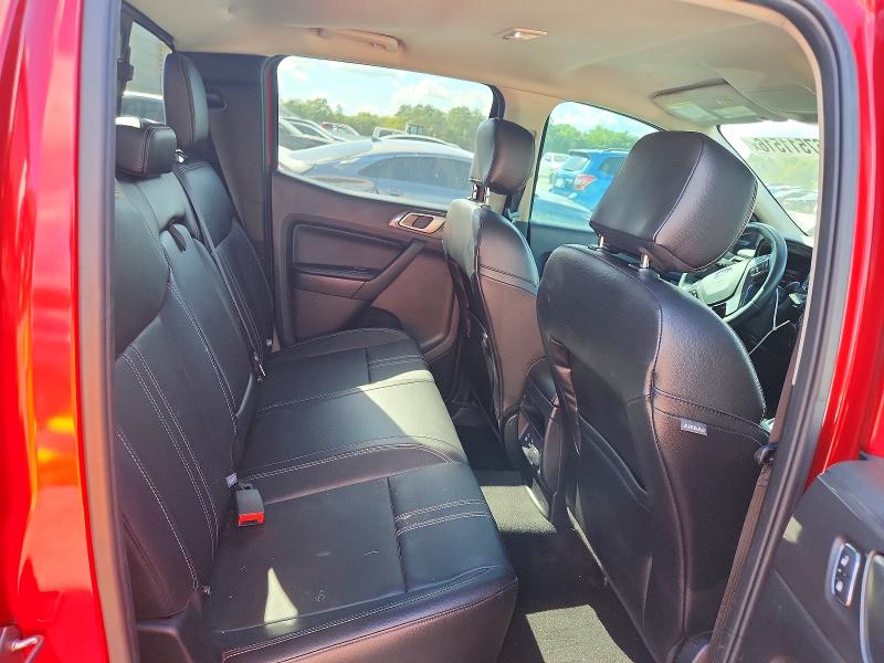 Photo 10 from auction – 2020 FORD RANGER with VIN 1FTER4EH0LLA87161