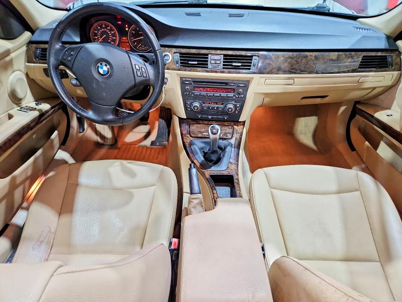صورة رقم 8 من المزاد - 2008 BMW 328 مع VIN WBAVA33528PG40645