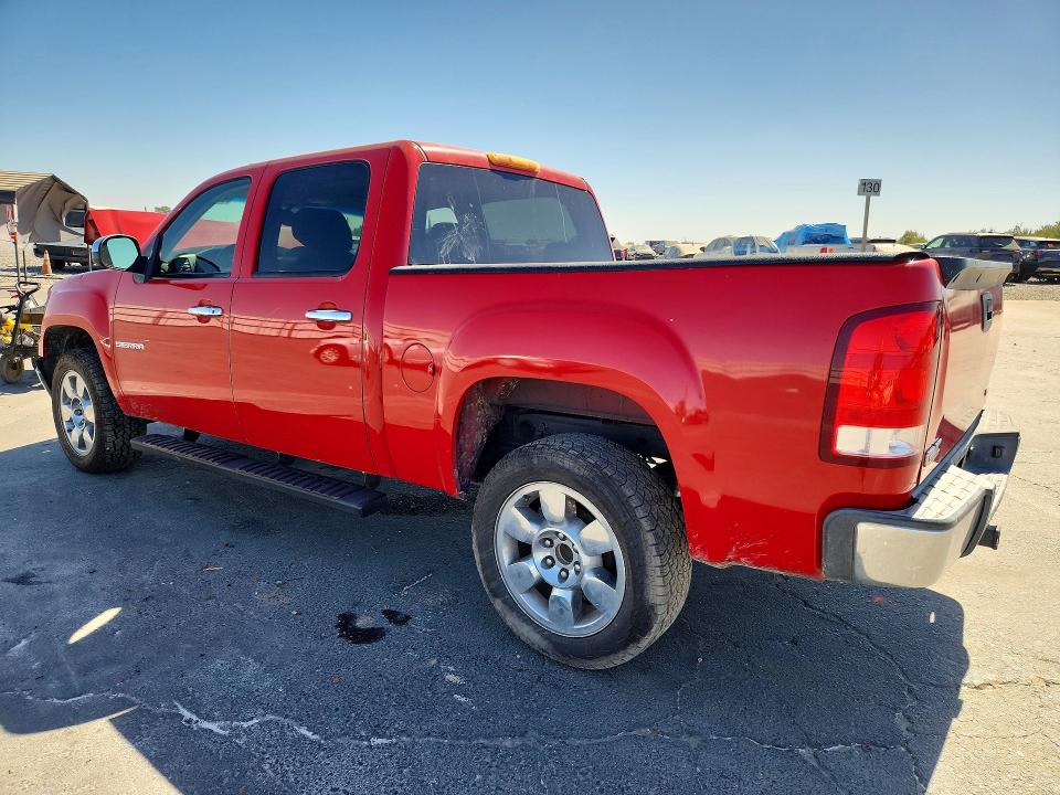 Photo 2 from auction – 2011 GMC SIERRA with VIN 3GTP1VE04BG372148