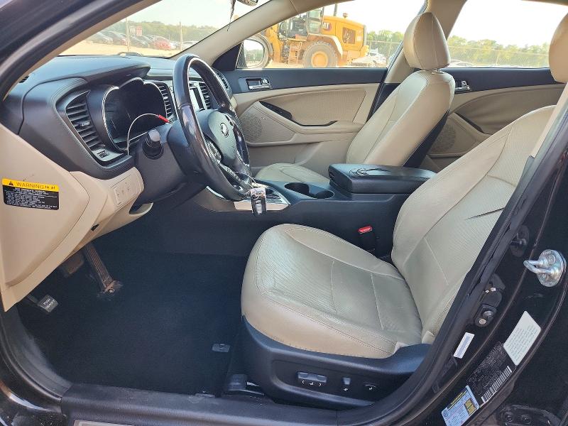 Photo 7 from auction – 2013 KIA OPTIMA with VIN KNAGM4AD9D5060750