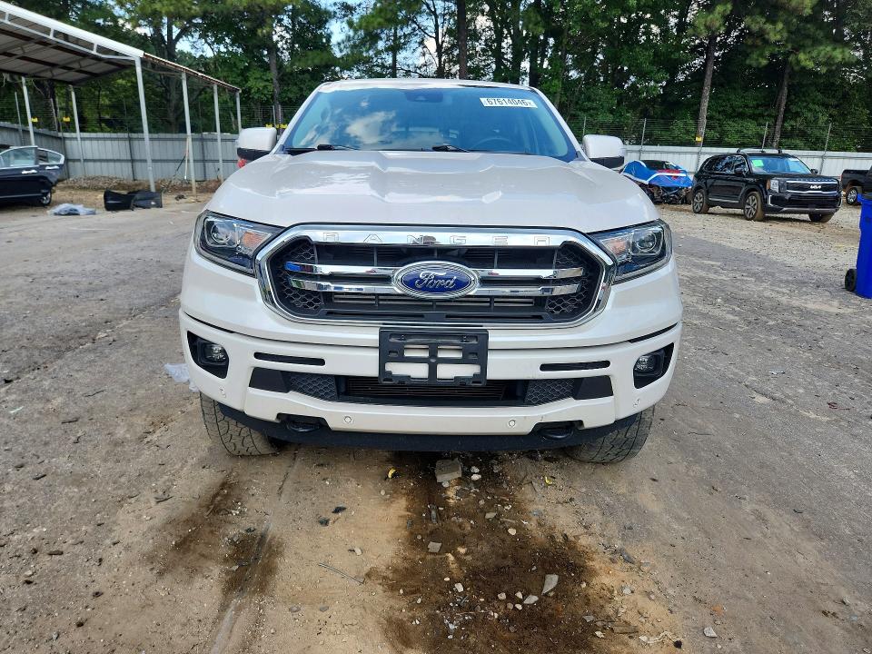 Снимка 5 от търг – 2019 FORD RANGER с VIN 1FTER4EH4KLA40195