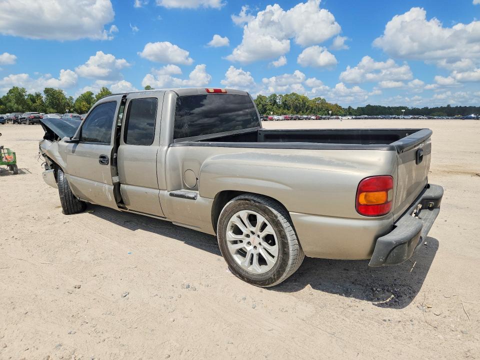 صورة رقم 2 من المزاد - 2002 GMC NEW SIERRA مع VIN 2GTEC19T421156646
