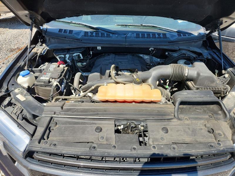 Photo 11 from auction – 2018 FORD F150 with VIN 1FTEW1EP6JFB55862