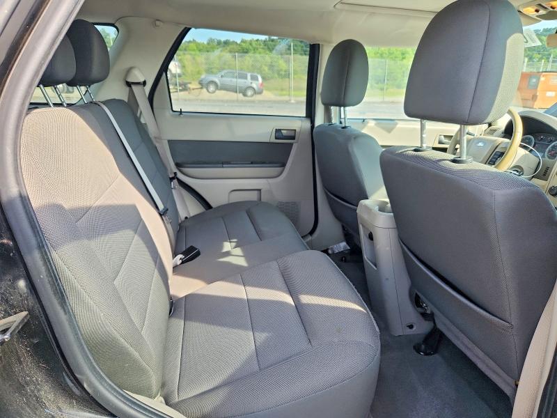Zdjęcie 11 z aukcji – 2010 FORD ESCAPE z VIN 1FMCU9DG3AKB01595