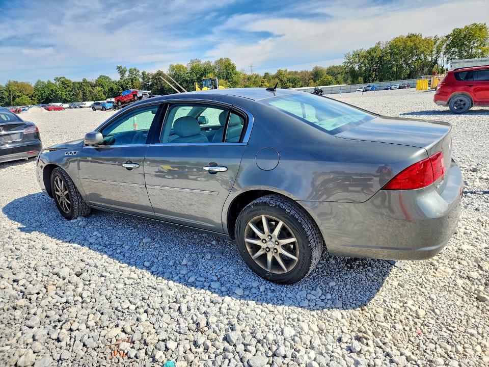 Zdjęcie 2 z aukcji – 2007 BUICK LUCERNE z VIN 1G4HD57287U181908