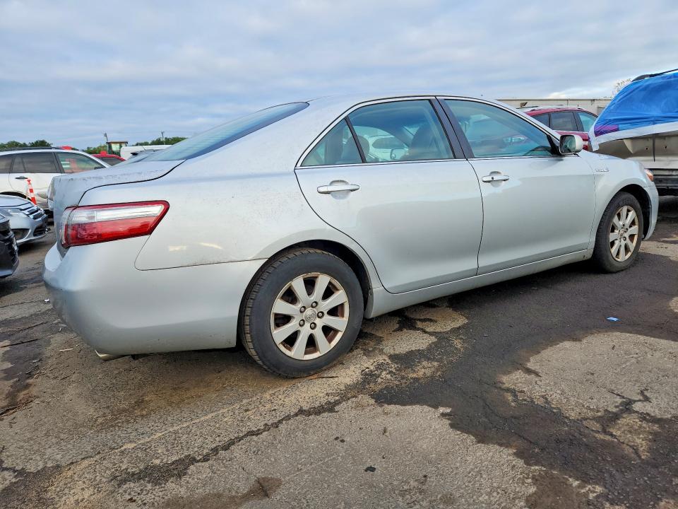 Photo 3 from auction – 2007 TOYOTA CAMRY with VIN 4T1BB46K97U014898