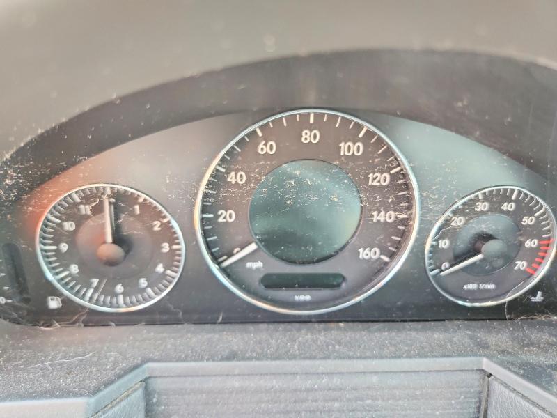 Photo 9 from auction – 2005 MERCEDES-BENZ E with VIN WDBUF82J05X173423