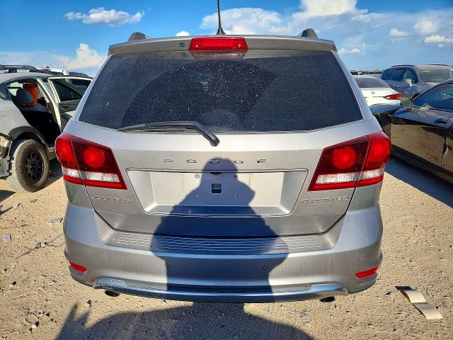 Photo 6 from auction – 2016 DODGE JOURNEY with VIN 3C4PDCGG4GT107038