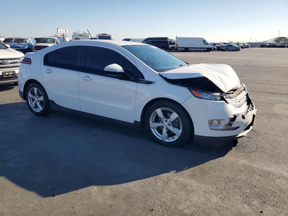 Zdjęcie 4 z aukcji – 2015 CHEVROLET VOLT z VIN 1G1RD6E40FU138464