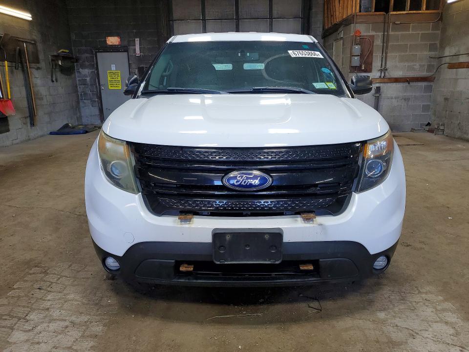 Снимка 5 от търг – 2013 FORD EXPLORER с VIN 1FM5K8AR5DGC62987