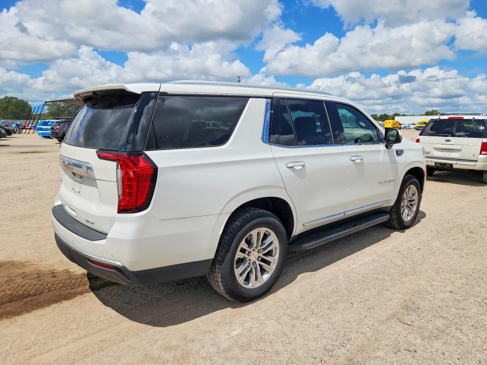 Photo 3 from auction – 2023 GMC YUKON with VIN 1GKS2BKDXPR468360