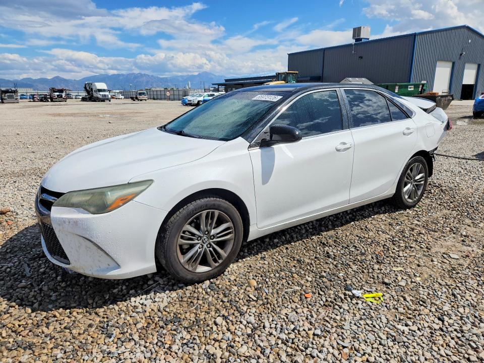2016 TOYOTA CAMRY - Търг №66973126