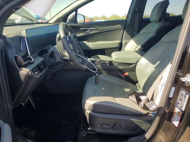 Снимка 7 от търг – 2025 KIA SPORTAGE с VIN KNDPZDDH9S7242596