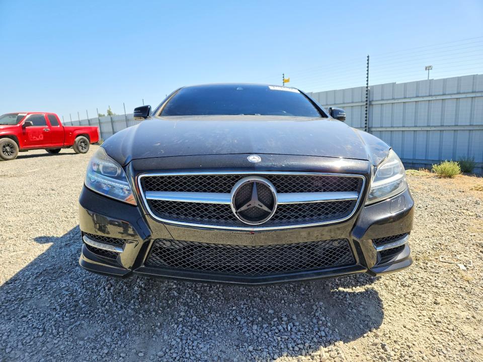 صورة رقم 5 من المزاد - 2013 MERCEDES-BENZ CLS مع VIN WDDLJ9BB2DA089072