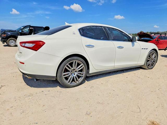 Снимка 3 от търг – 2017 MASERATI GHIBLI с VIN ZAM57XSA9H1218746