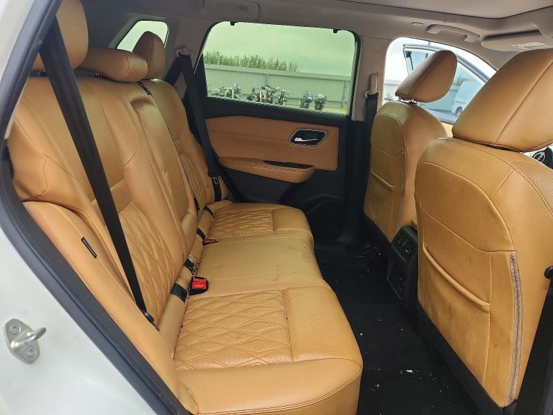 Photo 11 from auction – 2023 NISSAN ROGUE with VIN JN8BT3DC0PW108491
