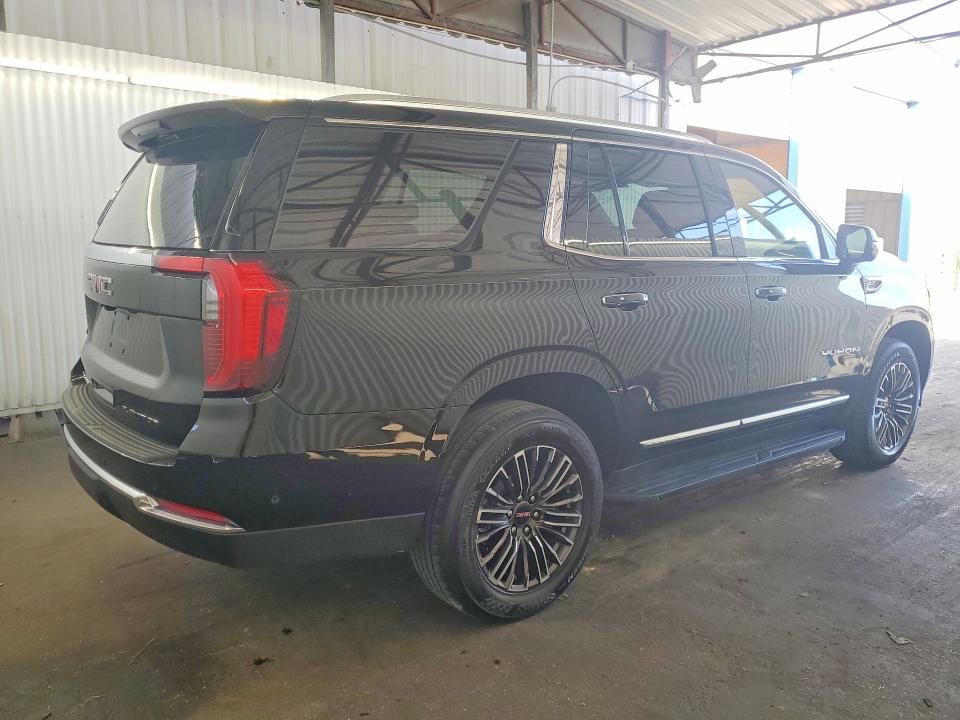 Photo 3 from auction – 2026 GMC YUKON with VIN 1GKS1BKD4TR179018
