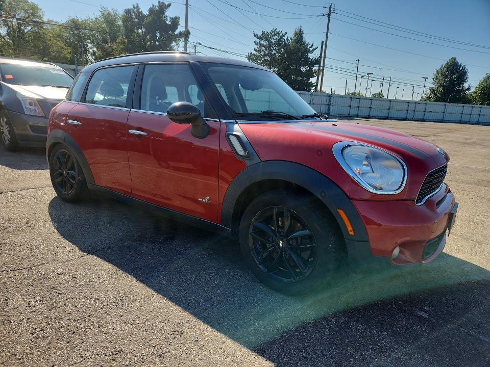 Photo 4 from auction – 2014 MINI COOPER with VIN WMWZC5C59EWM17606