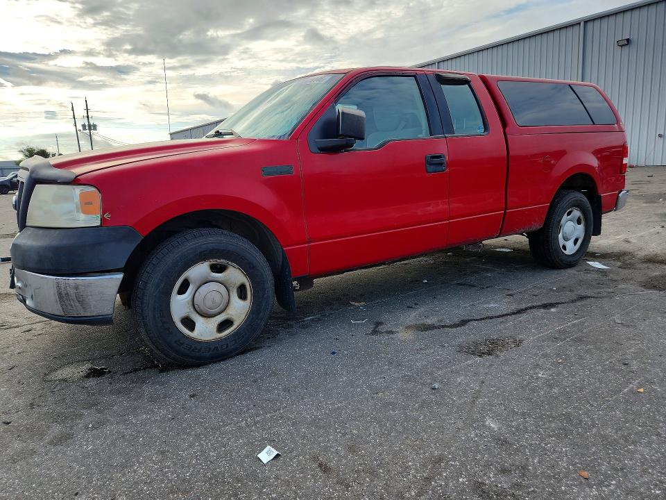2005 FORD F150 - Търг №67479146